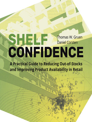 cover image of Shelf-Confidence